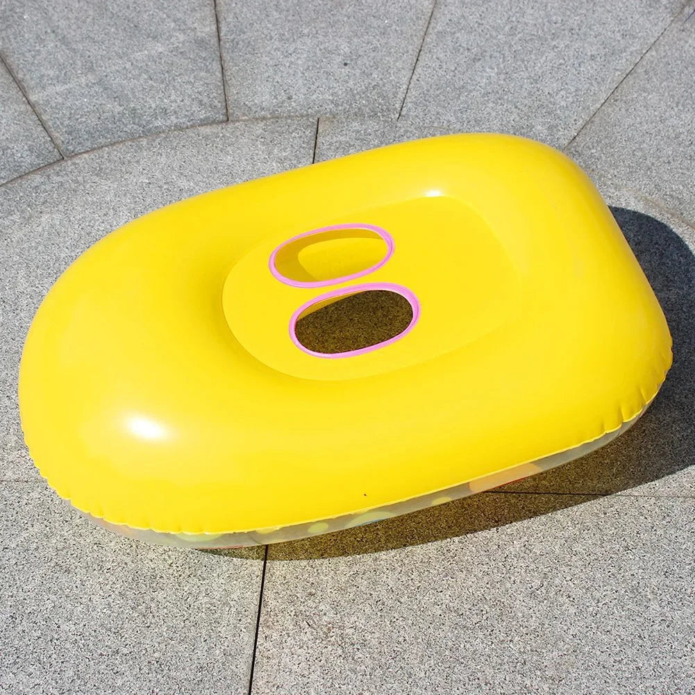 Pool Inflatable Swimming Accessories Reusable Inflatable Floats Toy Random Style