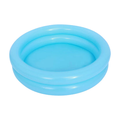 Summer Baby Inflatable Swimming Pool Portable Kids Outdoor Paddling Infant Pool 60Cm round Children Bath Room Swimming Ring Toys