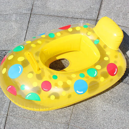 Pool Inflatable Swimming Accessories Reusable Inflatable Floats Toy Random Style