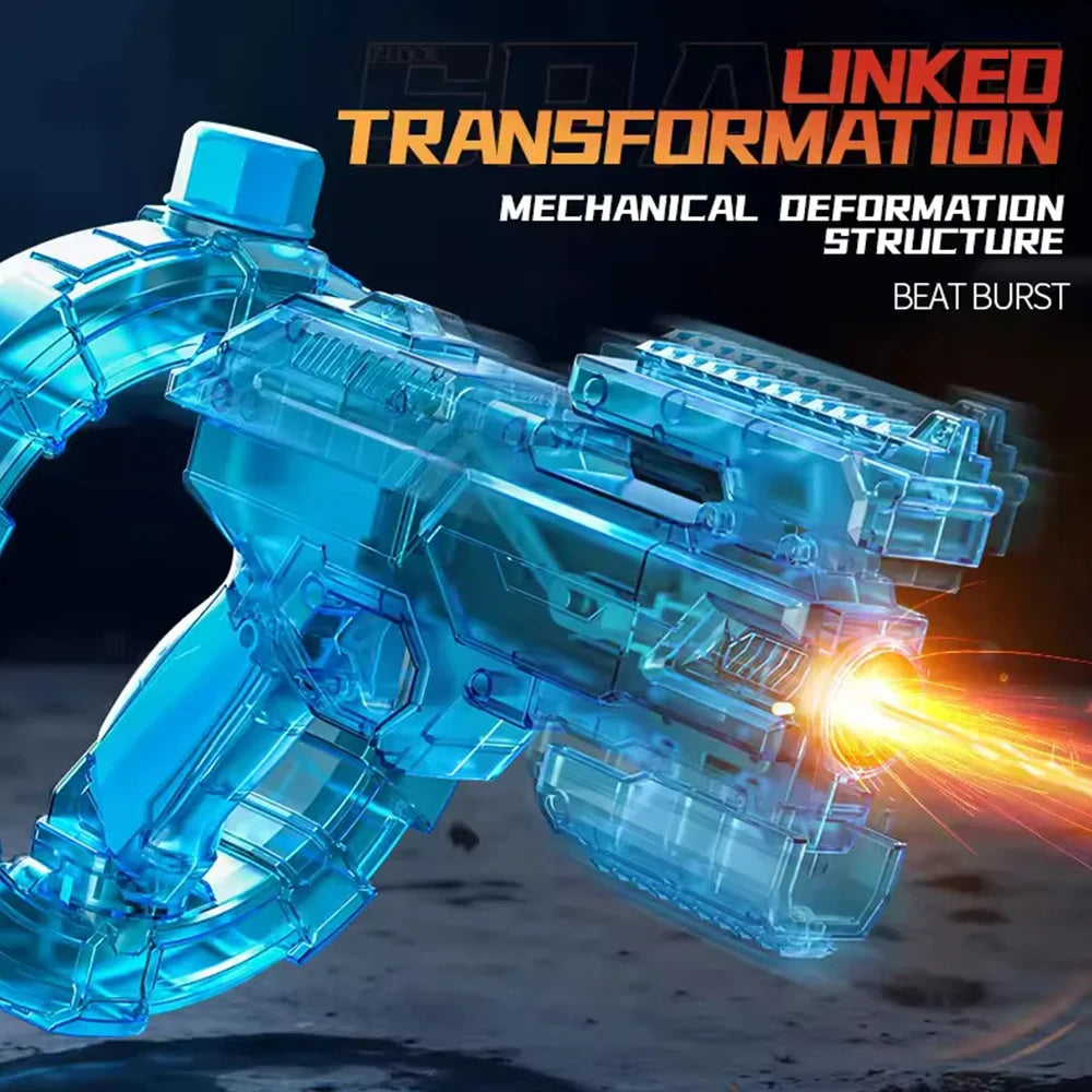 Hot Electric Water Guns for Adults Powerful Squirt Automatic Water Suction Water Blasters Summer Outdoor Beach Toy for Boysgift