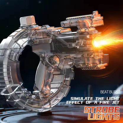 Hot Electric Water Guns for Adults Powerful Squirt Automatic Water Suction Water Blasters Summer Outdoor Beach Toy for Boysgift