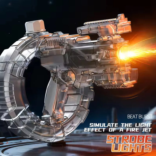 Hot Electric Water Guns for Adults Powerful Squirt Automatic Water Suction Water Blasters Summer Outdoor Beach Toy for Boysgift