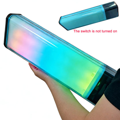 360° Light-Surrounding Electric Water Guns Toys Automatic High Pressure Water Toys Summer Outdoor Beach Fight for Adults Child