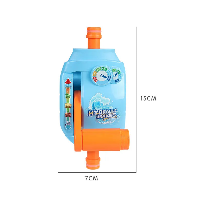 Water Jet Aircraft Swimming Pool Baby Toys Fashion Funny Interactive Outdoor Oys for Children Summer Toyutdoor